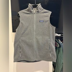 Patagonia fleece vest